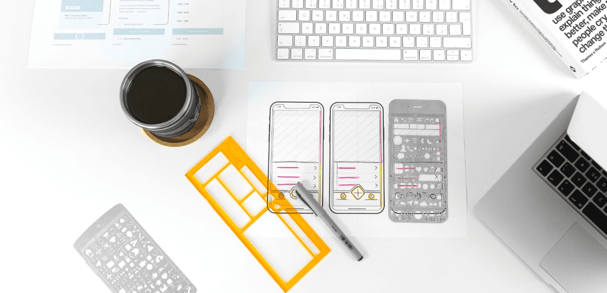The role of UI/UX design in the success of Websites