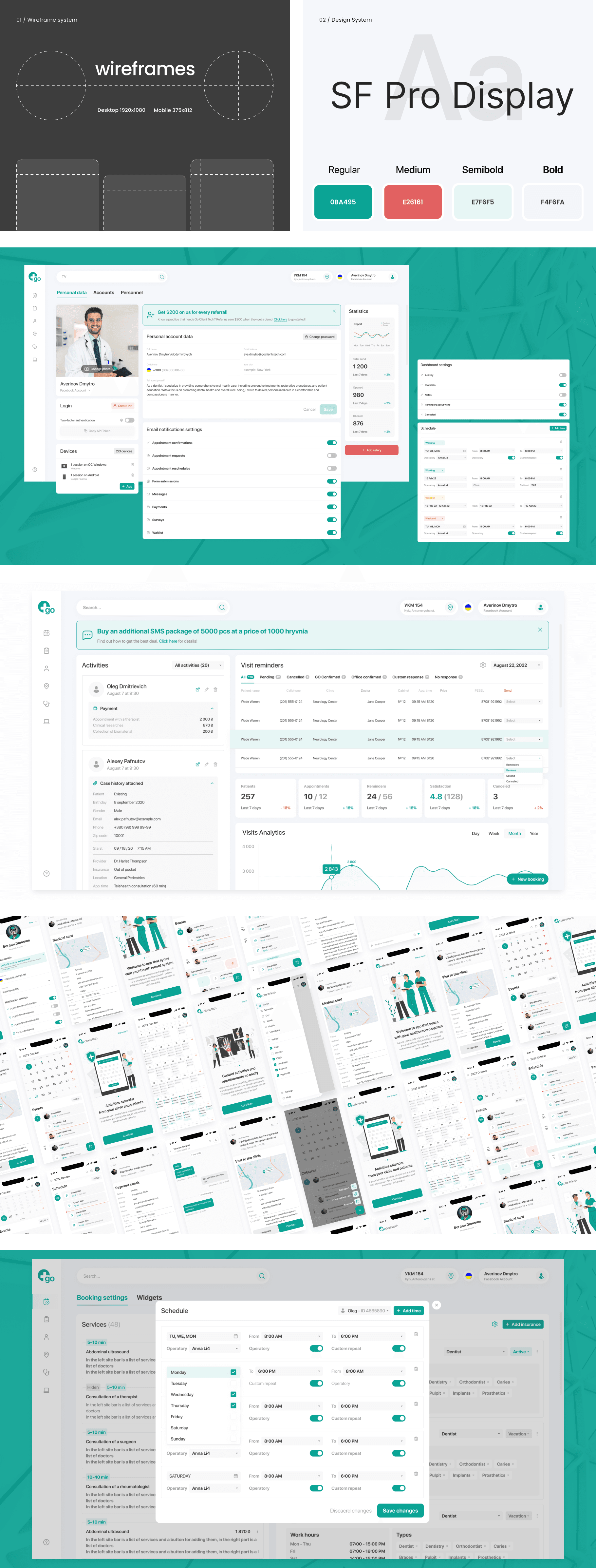 go clients tech - healthcare software go clients tech - healthcare software