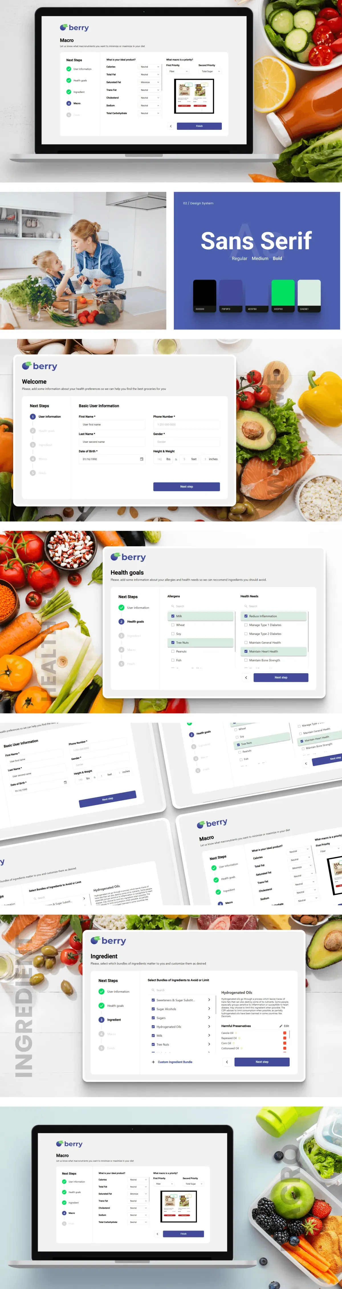 Berry a browser extension Berry a browser extension
